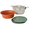 Sea To Summit Detour Essentials Camp Kitchen Kit pentola da campeggio