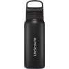 LifeStraw Go Series Stainless Steel 700 ml borraccia con filtro