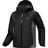 Arc'teryx Solano Hoody W giacca hardshell guscio donna