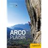 Idea Montagna Arco Plaisir guida di arrampicata
