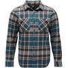 Black Diamond BD Black Diamond M Project Heavy Flannel camicia uomo