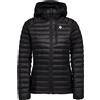 Black Diamond BD Black Diamond W Deploy Down 1.0 Hoody piumino donna