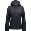 Black Diamond BD Black Diamond W Fineline Stretch Shell giacca hardshell donna