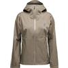 Black Diamond BD Black Diamond W Fineline Stretch Shell giacca hardshell donna