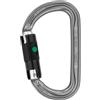 Petzl Am'D Ball Lock moschettone automatico arrampicata
