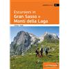Idea Montagna Escursioni in Gran Sasso e Monti della Laga guida escursionismo