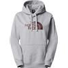 The North Face W Drew Peak Pullover Hoodie felpa donna