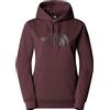 The North Face W Drew Peak Pullover Hoodie felpa donna