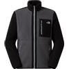 The North Face M Yumiori Full Zip pile uomo