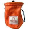 Sierra Climbing Tube Chalk Bag sacchetto portamagnesite