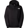The North Face W Simple Dome Hoodie felpa donna