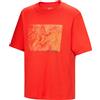 Arc'teryx Kragg Cotton Lithographica SS M maglietta uomo