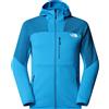The North Face M Meteora Fz Fleece pile tecnico uomo
