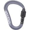 SALEWA Ortles HMS M moschettone a ghiera arrampicata