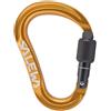 SALEWA Ortles HMS M moschettone a ghiera arrampicata