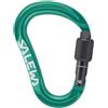 SALEWA Ortles HMS M moschettone a ghiera arrampicata