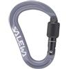 SALEWA Ortles HMS S moschettone a ghiera arrampicata