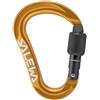 SALEWA Ortles HMS S moschettone a ghiera arrampicata