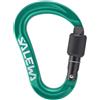 SALEWA Ortles HMS S moschettone a ghiera arrampicata