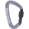 SALEWA Ortles Screw moschettone a ghiera arrampicata