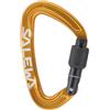 SALEWA Ortles Screw moschettone a ghiera arrampicata