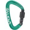 SALEWA Ortles Screw moschettone a ghiera arrampicata