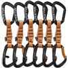 SALEWA Ortles Straight/Bent 110 QD 6-Pack rinvii arrampicata
