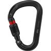 Petzl Attache moschettone a ghiera arrampicata