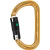 Petzl Am'D Ball Lock moschettone automatico arrampicata