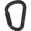 Petzl William Triact Lock moschettone a chiusura automatica arrampicata