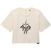 Prana Heritage Graphic Crop Tee maglietta donna