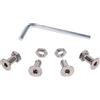 CAMP X-Bolt-4 Pz bulloni piccozza