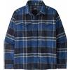 Patagonia M's Fjord Flannel Shirt camicia uomo