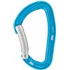 Petzl Djinn moschettone con leva curva arrampicata