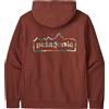 Patagonia Unity Fitz Uprisal Hoody felpa con cappuccio uomo
