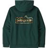 Patagonia Unity Fitz Uprisal Hoody felpa con cappuccio uomo