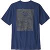Patagonia M's Strataspire Responsibili-Tee maglietta uomo
