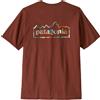 Patagonia M's Unity Fitz Responsibili-Tee maglietta uomo