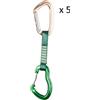 Beal Zest 5-Pack rinvii arrampicata