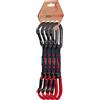 Fixe Picot Pack 4 Picot Quickdraw Sling rinvii arrampicata