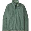 Patagonia M's Better Sweater 1/4 Zip Fleece pile tecnico uomo
