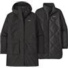 Patagonia W's Pine Bank 3-in-1 Parka giacca donna