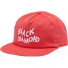 Black Diamond BD Black Diamond Washed cappello