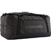 Patagonia Black Hole Duffel 100 borsa zaino da viaggio