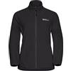 Jack Wolfskin Moonrise FZ W pile tecnico donna