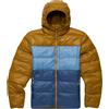 Cotopaxi Fuego Max Down Hooded Jacket piumino uomo