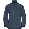 Jack Wolfskin Moonrise FZ W pile tecnico donna