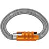 Petzl Omni TL moschettone semi rotondo arrampicata