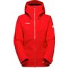 Mammut Crater IV HS Hooded Jacket hard shell guscio donna