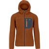 Karpos Moiazza Retrò Hoodie Fleece pile cappuccio uomo
